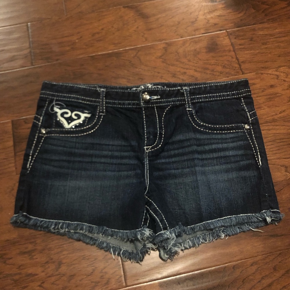 13/14R Maurice’s Shorts